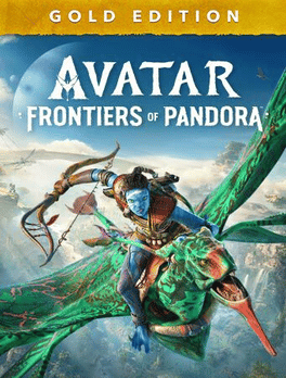 Avatar: Frontiers of Pandora Edizione Oro Serie Xbox USA CD Key