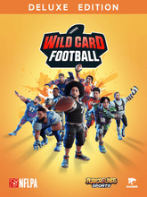 Wild Card Football: Edizione Deluxe ARG XBOX One/Serie CD Key