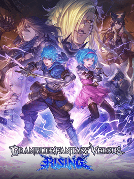 Account Steam di Granblue Fantasy Versus: Rising