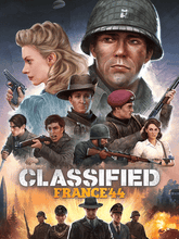 Classificato: France '44 Edizione Deluxe UE/NA Steam CD Key