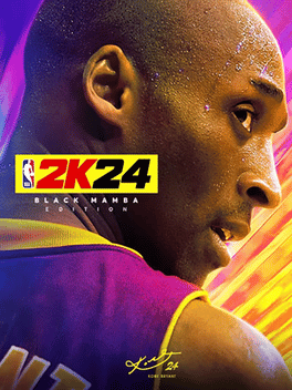 NBA 2K24 Black Mamba Edizione EU Steam CD Key