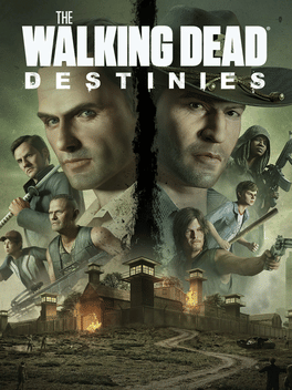 The Walking Dead: Destini a vapore CD Key