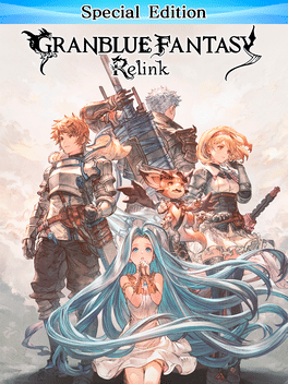 Granblue Fantasy: Relink Special Edition Account Steam