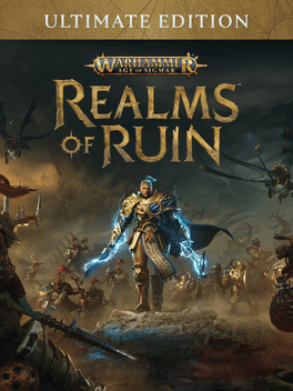 Warhammer Age of Sigmar: Realms of Ruin Ultimate Edition Steam CD Key