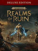 Warhammer Age of Sigmar: Realms of Ruin Edizione Deluxe RoW Steam CD Key