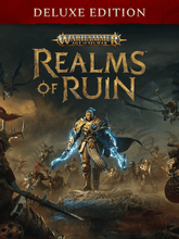 Warhammer Age of Sigmar: Realms of Ruin Deluxe Edition Conto Steam