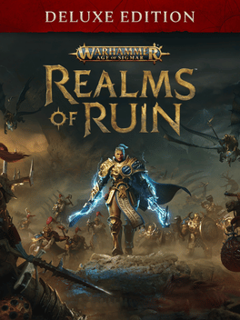 Warhammer Age of Sigmar: Realms of Ruin Edizione Deluxe Serie EU Xbox CD Key