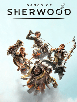 Gangs of Sherwood a vapore CD Key