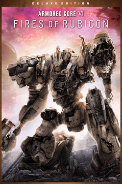 Armored Core VI: Fires of Rubicon Deluxe Edition Account Steam