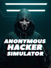 Simulatore di hacker anonimo Steam CD Key