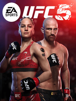 Serie UFC 5 EU Xbox CD Key