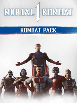 Mortal Kombat 1 - Pacchetto Kombat DLC UE PS5 CD Key