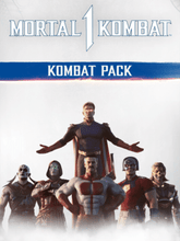 Mortal Kombat 1 - Pacchetto Kombat DLC Steam CD Key