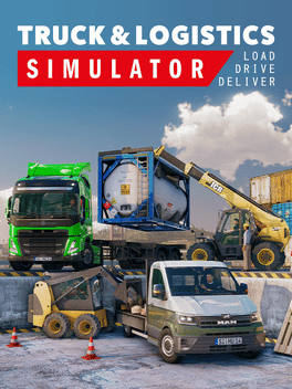 Simulatore di camion e logistica PS5 Account