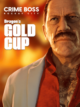 Crime Boss: Rockay City - DLC Dragon's Gold Cup Serie XBOX CD Key