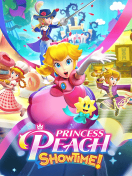 Principessa Peach: Spettacolo! Link di attivazione dell'account Nintendo Switch pixelpuffin.net