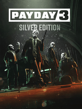 PAYDAY 3 Edizione Argento Conto Epic Games