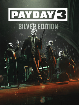 PAYDAY 3 Edizione Argento Serie UK Xbox CD Key