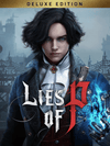 Lies of P Edizione Deluxe EG XBOX One/Series CD Key