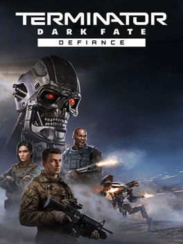 Terminator: Destino Oscuro - Defiance Steam CD Key