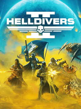 Conto HELLDIVERS 2 PS5