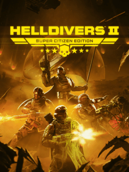 HELLDIVERS 2 Edizione Super Citizen Conto Steam