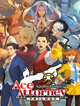 Apollo Justice: Ace Attorney Trilogy Nintendo Switch Account pixelpuffin.net Link di attivazione