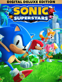 Sonic Superstars: Edizione Deluxe con account LEGO Steam