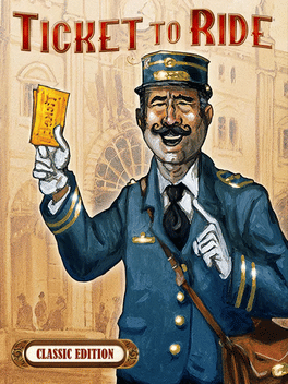 Ticket to Ride: Edizione Classica Steam CD Key