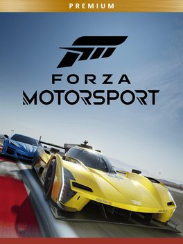 Account Steam Forza Motorsport 8 Premium Edition