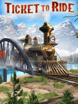 Ticket to Ride Steam CD Key