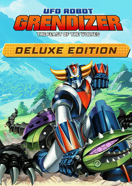 UFO ROBOT GRENDIZER: La festa dei lupi Edizione Deluxe Serie EG Xbox CD Key