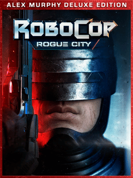 Robocop: Rogue City Alex Murphy Edition ARG Serie Xbox CD Key