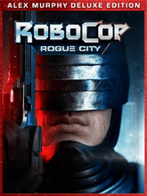 Robocop: Rogue City Alex Murphy Edition ARG Serie Xbox CD Key