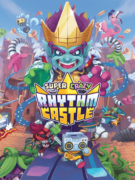 Super Crazy Rhythm Castle ARG XBOX One/Series CD Key