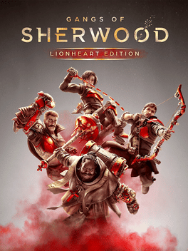 Gangs of Sherwood Lionheart Edition ARG serie Xbox CD Key