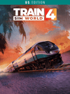 Train Sim World 4: USA Regional Edition XBOX One/Account di serie