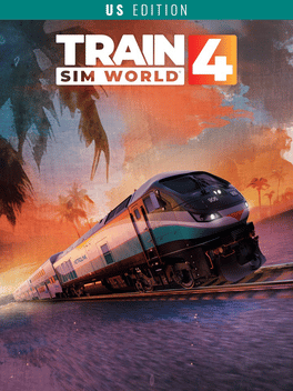 Train Sim World 4: USA Regional Edition XBOX One/Account di serie