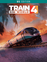 Train Sim World 4: USA Regional Edition XBOX One/Account di serie