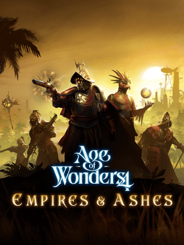 Age of Wonders 4 - DLC Imperi e ceneri Steam CD Key