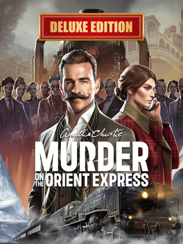 Agatha Christie: Assassinio sull'Orient Express Edizione Deluxe a vapore CD Key