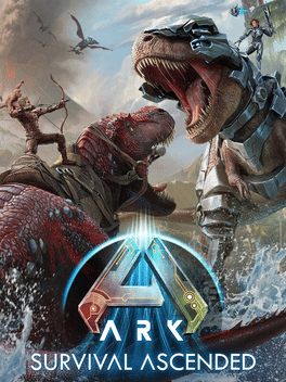 Account Steam di ARK: Survival Ascended