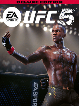 Serie UFC 5 Deluxe Edition ARG Xbox CD Key