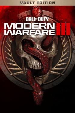 Account Steam per Call of Duty: Modern Warfare III Vault Edition