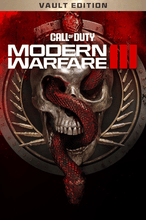 Call of Duty: Modern Warfare III Vault Edition Regno Unito XBOX One/Series CD Key