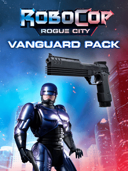 RoboCop: Rogue City - Pacchetto Avanguardia DLC Steam CD Key