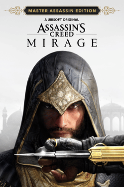 Assassin's Creed Mirage Master Assassin Edition EU XBOX One/Series CD Key