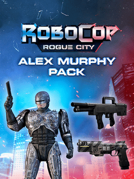 Robocop: Rogue City Alex Murphy Edition Serie EU Xbox CD Key