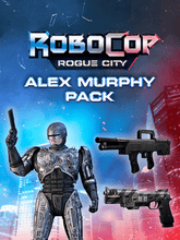 Robocop: Rogue City Alex Murphy Edition Serie EU Xbox CD Key