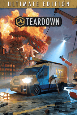 Serie Teardown Ultimate Edition ARG Xbox CD Key